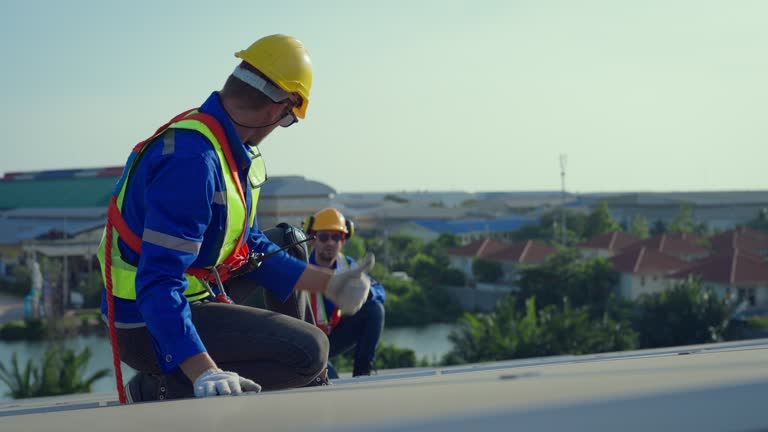 Best Tile Roofing Installation  in Hemlock, MI